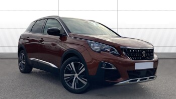 Peugeot 3008 1.6 BlueHDi 120 Allure 5dr Diesel Estate